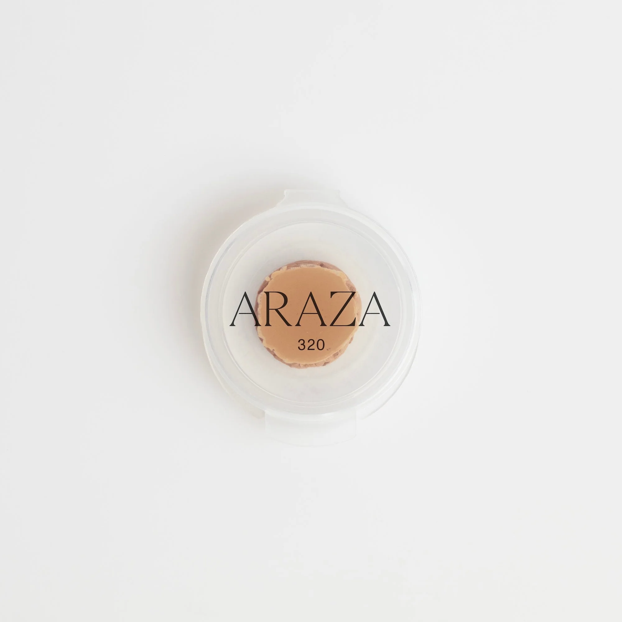 Sample Size Coconut Cream Foundation - Image 11