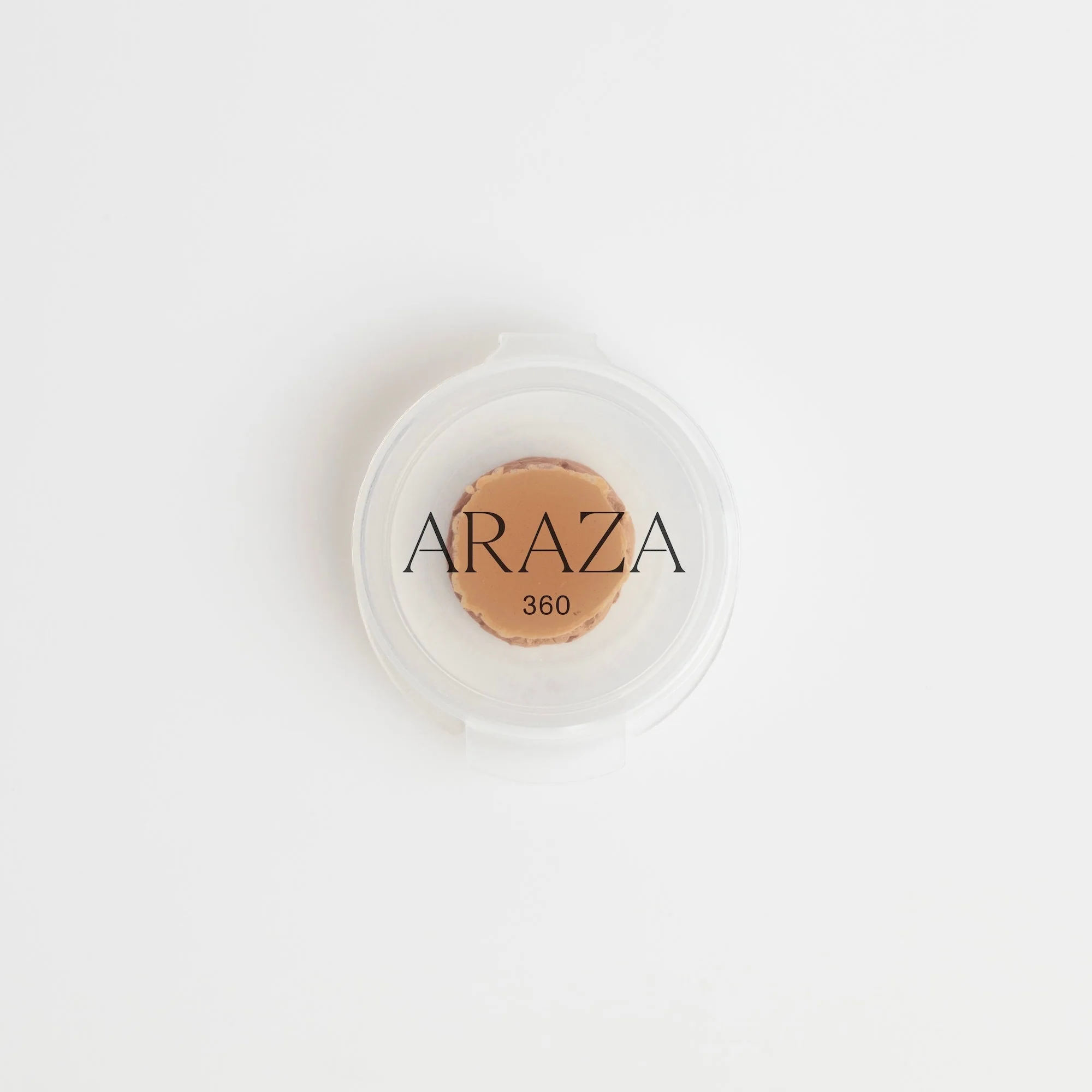 Sample Size Coconut Cream Foundation - Image 13
