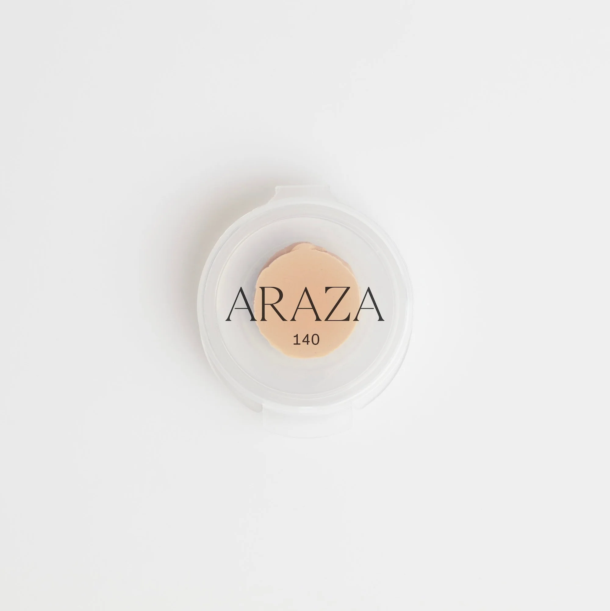 Sample Size Coconut Cream Foundation - Image 3
