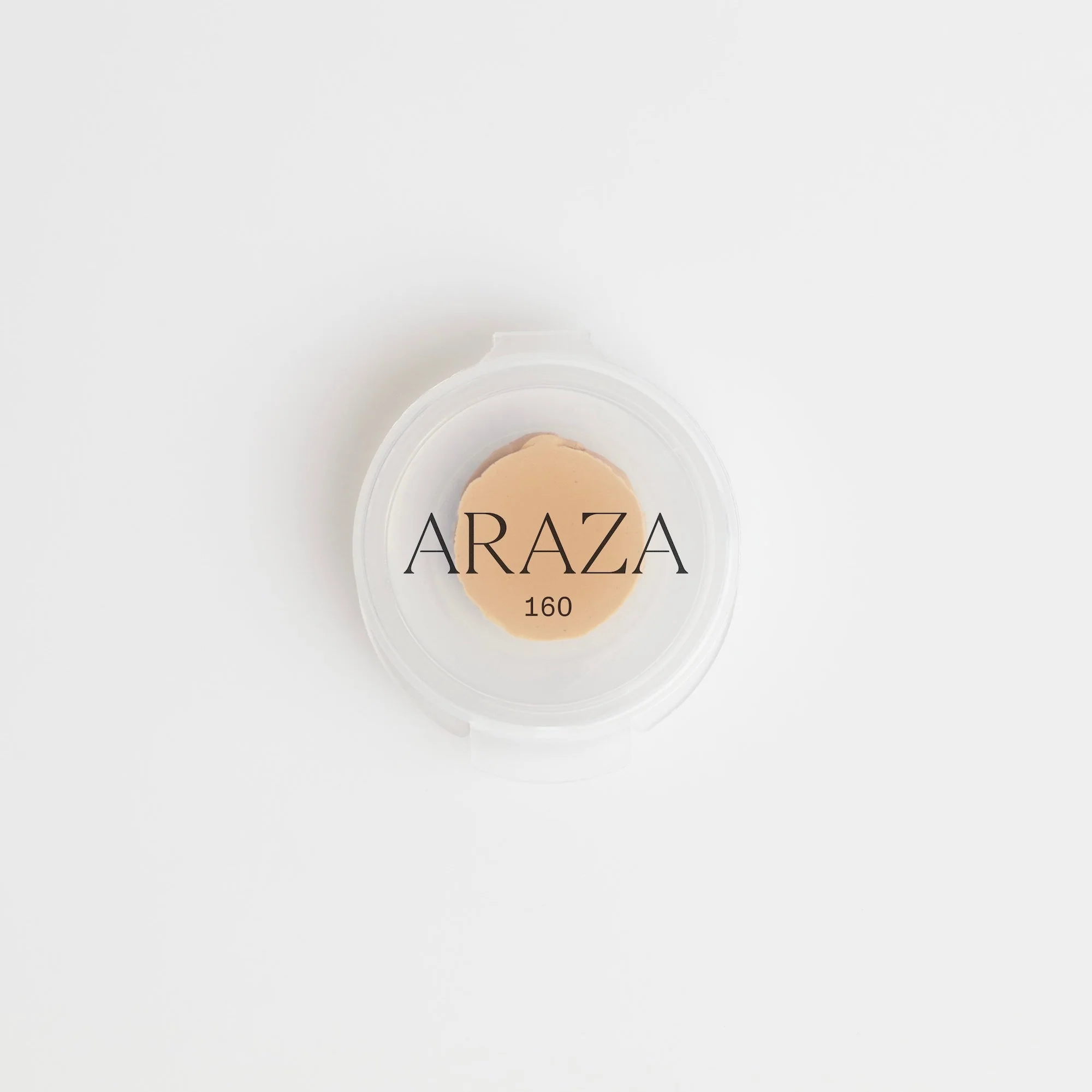 Sample Size Coconut Cream Foundation - Image 4