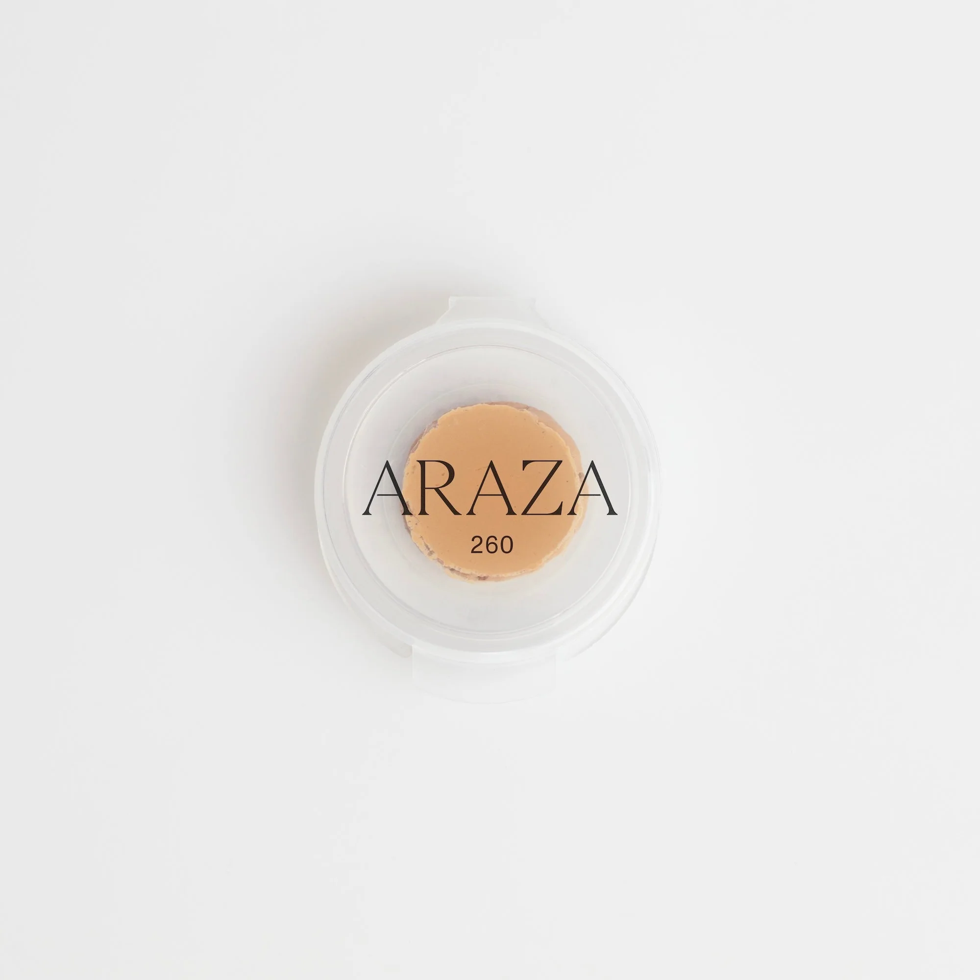 Sample Size Coconut Cream Foundation - Image 9